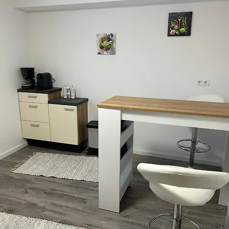 Kleine Elbequelle 2 Apartamento Wolfhagen