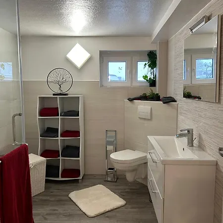 Kleine Elbequelle 2 * Wolfhagen